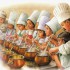 Кулинарные занятия - Центр по уходу за детьми Елены Телегиной