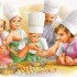 Кулинарное занятие  - Центр по уходу за детьми Елены Телегиной